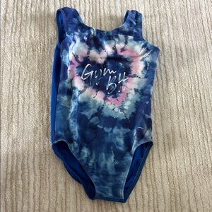 Destira leotard Gym Bff blue